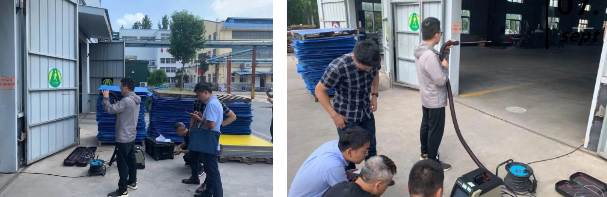 企業如何避免在VOCs執法檢查中再“踩坑”?？